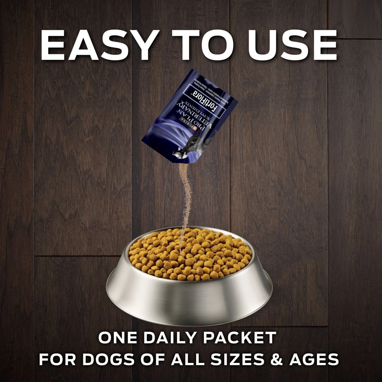 Purina Pro Plan Veterinary Diets FortiFlora Powder Digestive Supplement For Dogs & PetHonesty Multivitamin 10-in-1 Chicken Flavored Soft Chews Multivitamin For Dogs 9 Purina Pro Plan Veterinary Diets FortiFlora Powder Digestive Supplement For Dogs & PetHonesty Multivitamin 10-in-1 Chicken Flavored Soft Chews Multivitamin For Dogs - Image 9