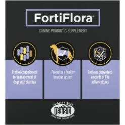 Zesty Paws Allergy & Immune Bites Lamb Flavored Soft Chews Allergies, Immune, & Gut Support Supplement For Dogs & Purina Pro Plan Veterinary Diets FortiFlora Powder Digestive Supplement For Dogs -Pet Wellness 365495 PT6. AC SS1800 V1699554832