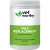 Vet Worthy Puppy Milk Replacer Powder Dog Food Supplement, 12-oz Jar