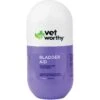 Vet Worthy Bladder Support Chew Tabs Dog Supplement, 75 Count