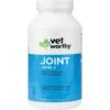 Vet Worthy Joint Level 3 Soft Chew Supplement For Adult Dogs