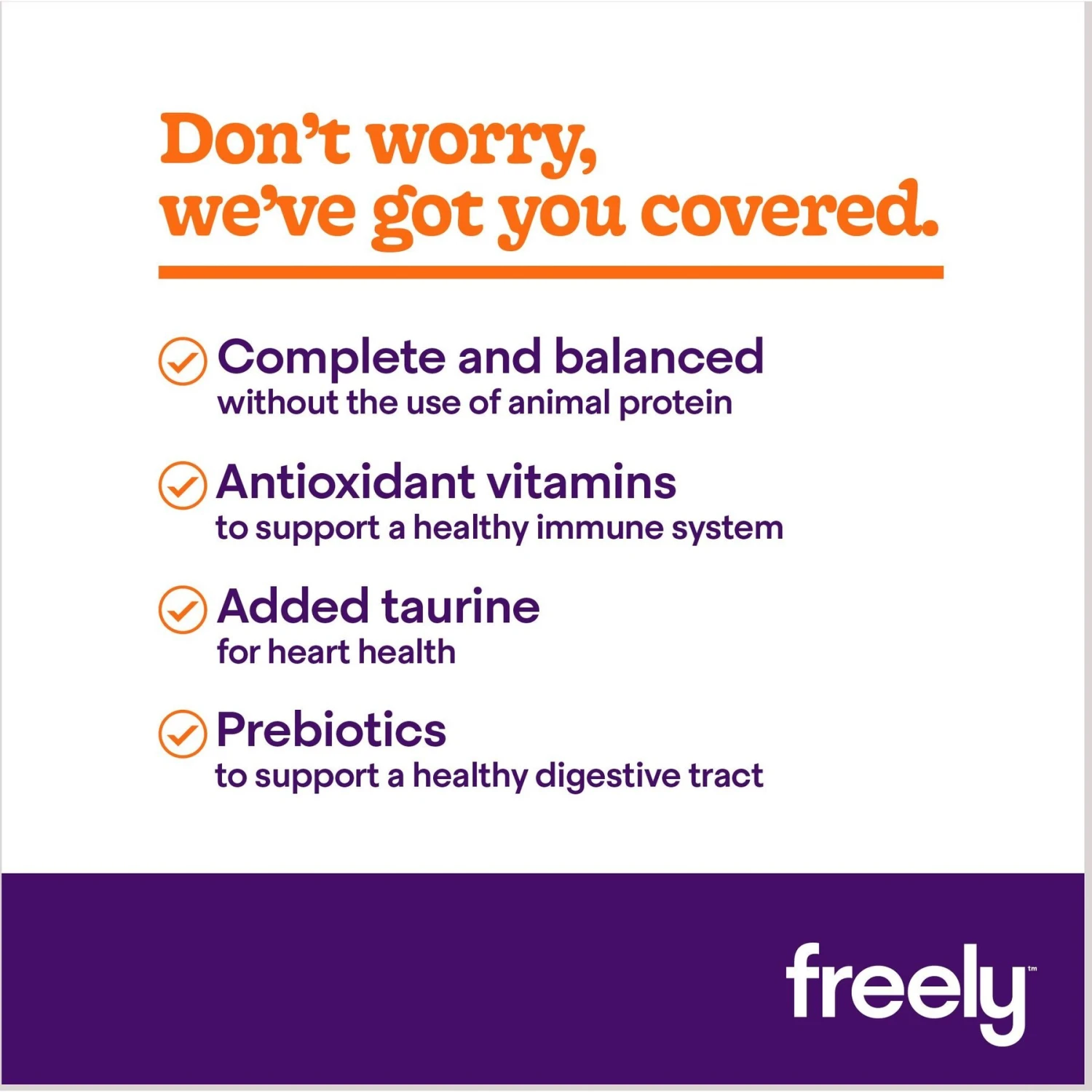 Freely Vegetarian Recipe Limited Ingredient Grain-Free Wet Dog Food 3 Freely Vegetarian Recipe Limited Ingredient Grain-Free Wet Dog Food - Image 3