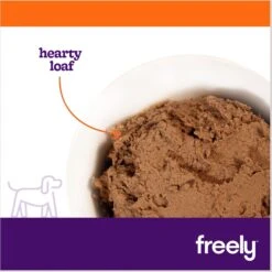 Freely Vegetarian Recipe Limited Ingredient Grain-Free Wet Dog Food 12 Freely Vegetarian Recipe Limited Ingredient Grain-Free Wet Dog Food -Pet Wellness 366888 PT5. AC SS1800 V1682517968