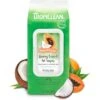 TropiClean Papaya & Coconut Luxury 2-in-1 Pet Wipes