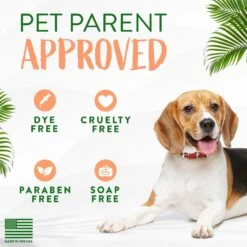 TropiClean Papaya & Coconut Luxury 2-in-1 Pet Wipes 15 TropiClean Papaya & Coconut Luxury 2-in-1 Pet Wipes -Pet Wellness 367118 PT6. AC SS1800 V1683064252