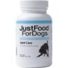 JustFoodForDogs Joint Care Capsule Joint Supplement For Dogs, 60 Count