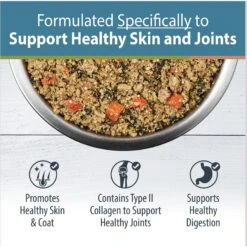 JustFoodForDogs Joint & Skin Support Recipe Frozen Human-Grade Fresh Dog Food -Pet Wellness 368117 PT3. AC SS1800 V1675368917