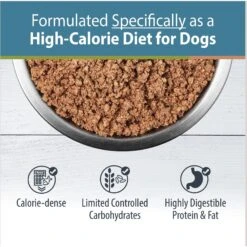 JustFoodForDogs Veterinary Diet Critical Care Support Frozen Human-Grade Fresh Dog Food -Pet Wellness 368122 PT3. AC SS1800 V1675356408