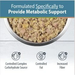 JustFoodForDogs Veterinary Diet Metabolic Support Frozen Human-Grade Fresh Dog Food -Pet Wellness 368128 PT3. AC SS1800 V1675357012