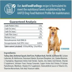 JustFoodForDogs Veterinary Diet Metabolic Support Frozen Human-Grade Fresh Dog Food -Pet Wellness 368128 PT6. AC SS1800 V1675356343