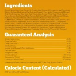 Pedigree Tender Bites Complete Nutrition Chicken & Steak Flavor Small Breed Adult Dry Dog Food -Pet Wellness 368770 PT5. AC SS1800 V1644910373