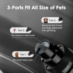 Casfuy 2 LED Light Grooming Dog & Cat Paw Nail Grinder 11 Casfuy 2 LED Light Grooming Dog & Cat Paw Nail Grinder -Pet Wellness 369114 PT4. AC SS1800 V1657657430