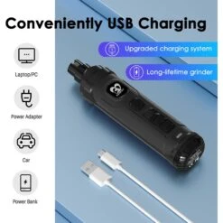 Casfuy 2 LED Light Grooming Dog & Cat Paw Nail Grinder 13 Casfuy 2 LED Light Grooming Dog & Cat Paw Nail Grinder -Pet Wellness 369114 PT6. AC SS1800 V1657657430