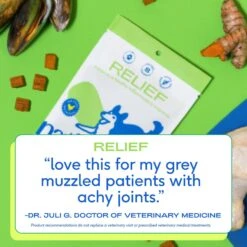 Native Pet Relief Chicken Soft Chew To Support Joint Tenderness Dog Supplement -Pet Wellness 369813 PT7. AC SS1800 V1687958428