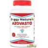 Pet Health Pharma Azovast Plus Capsule Kidney Supplement For Dogs & Cats, 120 Count
