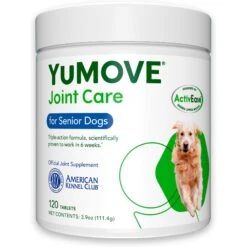 YuMOVE Joint Care Chewable Tablet Senior Dog Supplement