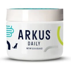 Arkus Daily All-Natural Probiotic Digestive Dog Health Supplement, 0.8-oz Jar 17 Arkus Daily All-Natural Probiotic Digestive Dog Health Supplement, 0.8-oz Jar -Pet Wellness 370704 PT8. AC SS1800 V1649738193