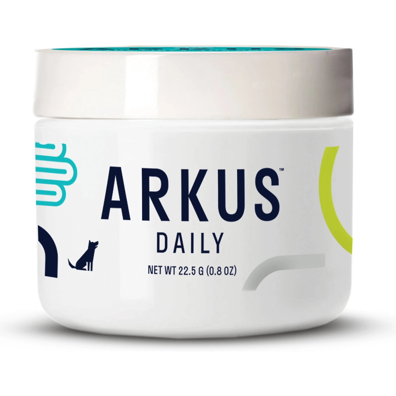 Arkus Daily All-Natural Probiotic Digestive Dog Health Supplement, 0.8-oz Jar 9 Arkus Daily All-Natural Probiotic Digestive Dog Health Supplement, 0.8-oz Jar - Image 9