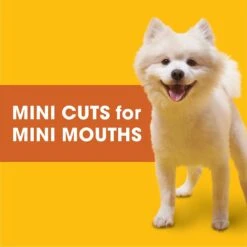 Pedigree Tender Bites In Gravy, Chicken & Vegetable Flavor Adult Canned Wet Dog Food -Pet Wellness 371171 PT3. AC SS1800 V1646348289