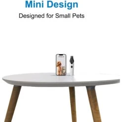 Casfuy Rechargeable Small Dog & Cat Nail Grinder, White -Pet Wellness 371989 PT5. AC SS1800 V1657657494
