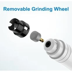Casfuy Paw Care Small Pet Nail Grinder 10 Casfuy Paw Care Small Pet Nail Grinder -Pet Wellness 371991 PT3. AC SS1800 V1657657496