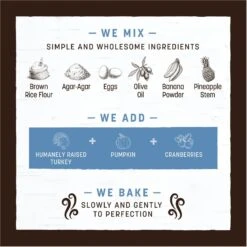 Earth Animal No-Hide Long Lasting Natural Rawhide Alternative The Feast Recipe Small Chew Dog Treats, 2 Count -Pet Wellness 372305 PT3. AC SS1800 V1691615375