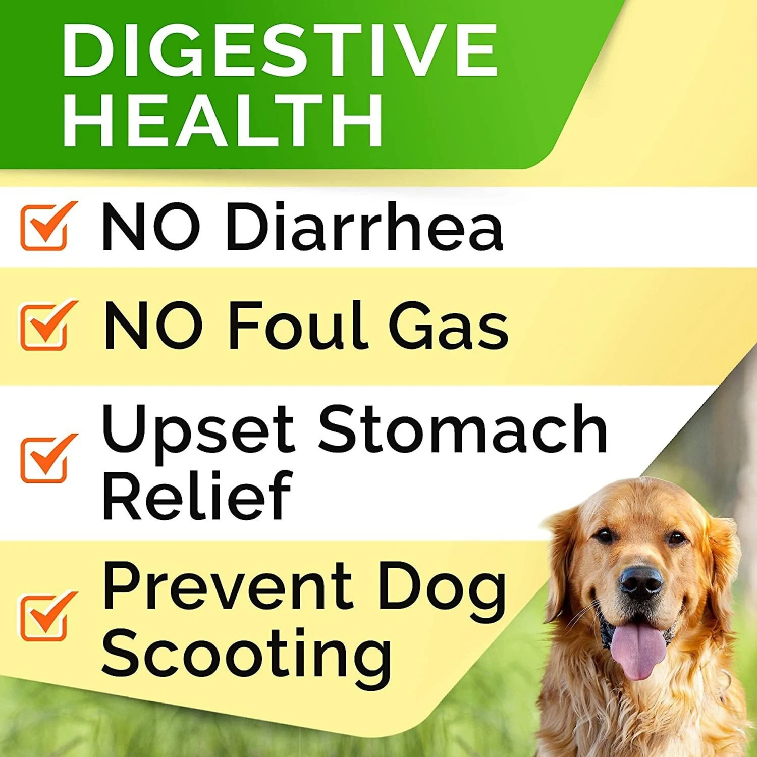 StrellaLab Dog Probiotics Enzymes Prebiotics Fiber Digestive Supplement 6 StrellaLab Dog Probiotics Enzymes Prebiotics Fiber Digestive Supplement - Image 6