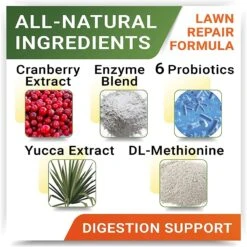 StrellaLab Green Grass Digestion & Urinary Health Chews Dog Supplement, 120 Count -Pet Wellness 372326 PT4. AC SS1800 V1647639186