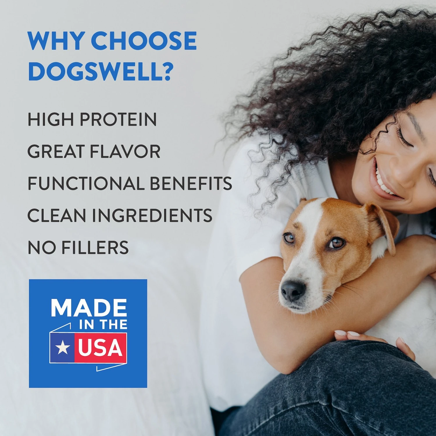 Dogswell Hip & Joint Chicken Liver Flavored Soft Chew Joint Supplement For Dogs 9 Dogswell Hip & Joint Chicken Liver Flavored Soft Chew Joint Supplement For Dogs - Image 9