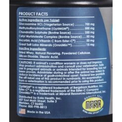 PeakTails Arthrix Hip & Joint Plus Dog Supplement 9 PeakTails Arthrix Hip & Joint Plus Dog Supplement -Pet Wellness 373058 PT3. AC SS1800 V1648500442