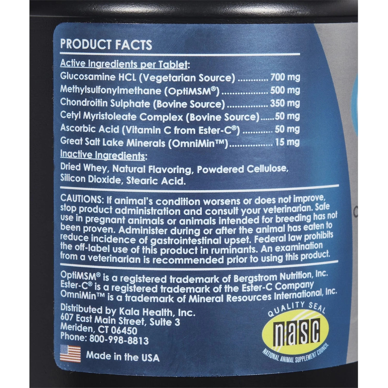 PeakTails Arthrix Hip & Joint Plus Dog Supplement 4 PeakTails Arthrix Hip & Joint Plus Dog Supplement - Image 4