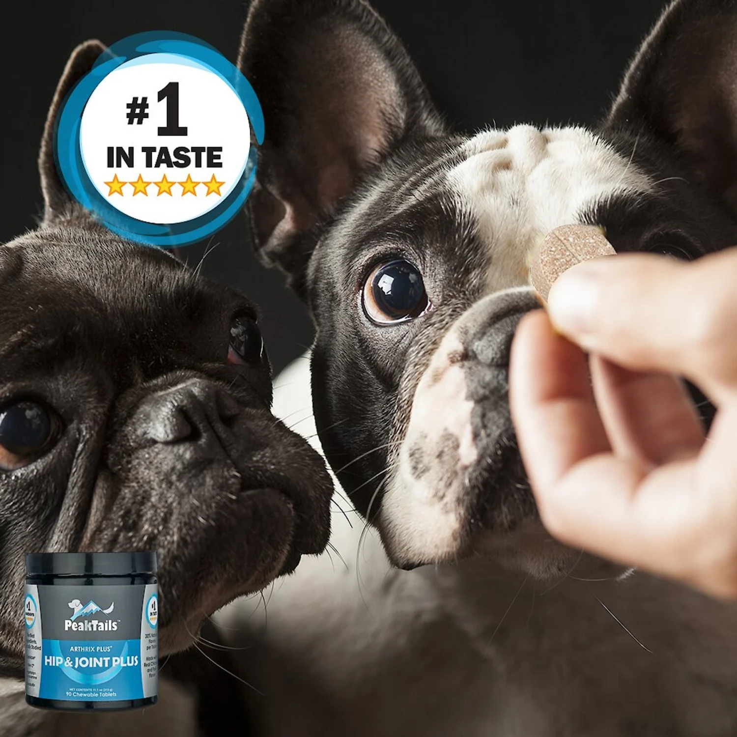 PeakTails Arthrix Hip & Joint Plus Dog Supplement 6 PeakTails Arthrix Hip & Joint Plus Dog Supplement - Image 6