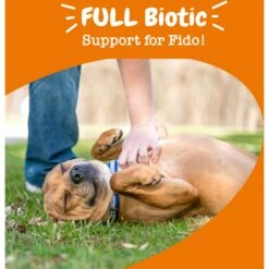 Zesty Paws Vet Strength Pre, Post, & Probiotic Soft Chews Gut Flora & Digestive Supplement For Dogs 12 Zesty Paws Vet Strength Pre, Post, & Probiotic Soft Chews Gut Flora & Digestive Supplement For Dogs -Pet Wellness 373282 PT3. AC SS1800 V1699634592