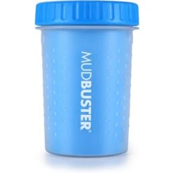 Dexas Popware For Pets Dexas MudBuster Portable Dog Paw Cleaner