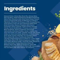 Blue Buffalo Life Protection Formula Large Breed Adult Chicken & Brown Rice Recipe Dry Dog Food 13 Blue Buffalo Life Protection Formula Large Breed Adult Chicken & Brown Rice Recipe Dry Dog Food -Pet Wellness 46882 PT4. AC SS1800 V1701932656