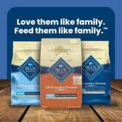 Blue Buffalo Life Protection Formula Large Breed Adult Chicken & Brown Rice Recipe Dry Dog Food 17 Blue Buffalo Life Protection Formula Large Breed Adult Chicken & Brown Rice Recipe Dry Dog Food -Pet Wellness 46882 PT8. AC SS1800 V1701932656