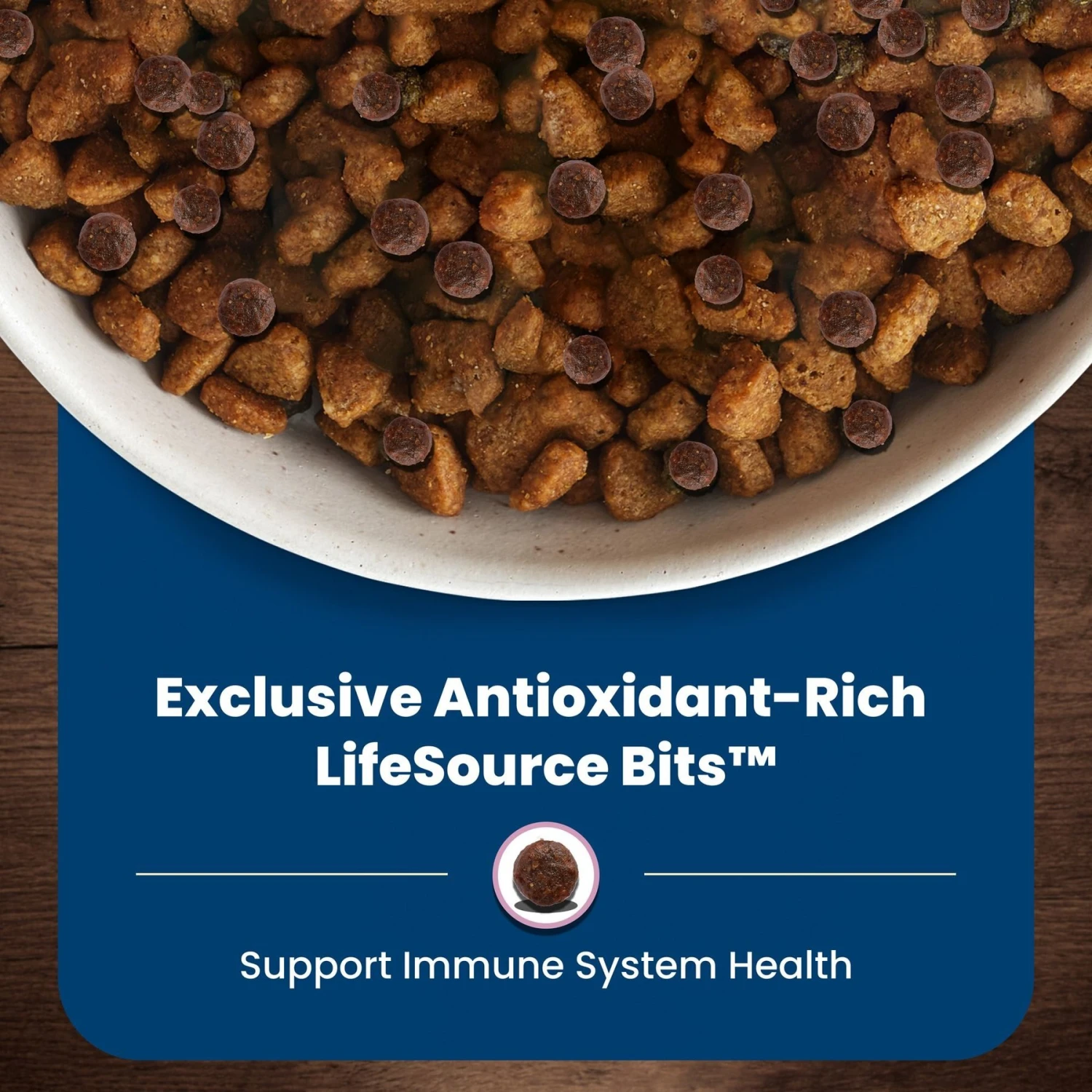 Blue Buffalo Life Protection Formula Large Breed Senior Chicken & Brown Rice Recipe Dry Dog Food 7 Blue Buffalo Life Protection Formula Large Breed Senior Chicken & Brown Rice Recipe Dry Dog Food - Image 7