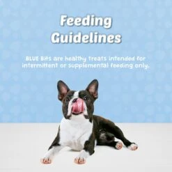 Blue Buffalo Blue Bits Tasty Chicken Recipe Soft-Moist Training Dog Treats -Pet Wellness 46937 PT8. AC SS1800 V1601542855
