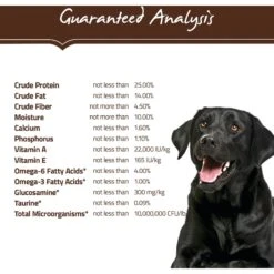 Holistic Select Adult Health Anchovy, Sardine & Salmon Meals Recipe Dry Dog Food -Pet Wellness 47657 PT4. AC SS1800 V1660574117