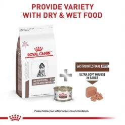 Royal Canin Veterinary Diet Puppy Gastrointestinal Dry Dog Food -Pet Wellness 48749 PT4. AC SS1800 V1691702813