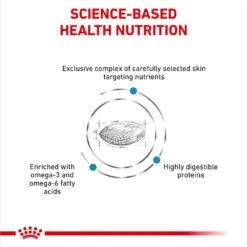 Royal Canin Veterinary Diet Adult Skin Support Dry Dog Food -Pet Wellness 48773 PT3. AC SS1800 V1692391048