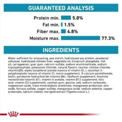 Royal Canin Veterinary Diet Adult Hydrolyzed Protein Loaf Canned Dog Food -Pet Wellness 48779 PT5. AC SS1800 V1695136146