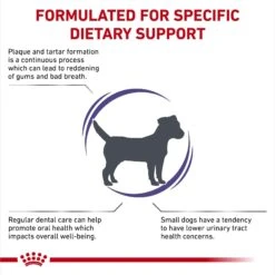 Royal Canin Veterinary Diet Adult Dental Small Breed Dry Dog Food 11 Royal Canin Veterinary Diet Adult Dental Small Breed Dry Dog Food -Pet Wellness 48815 PT2. AC SS1800 V1694464645