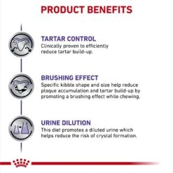 Royal Canin Veterinary Diet Adult Dental Small Breed Dry Dog Food 13 Royal Canin Veterinary Diet Adult Dental Small Breed Dry Dog Food -Pet Wellness 48815 PT4. AC SS1800 V1694465215