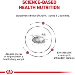 Royal Canin Veterinary Diet Adult Early Cardiac Dry Dog Food -Pet Wellness 48818 PT4. AC SS1800 V1614381391