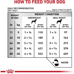 Royal Canin Veterinary Diet Adult Early Cardiac Dry Dog Food -Pet Wellness 48818 PT6. AC SS1800 V1614384715