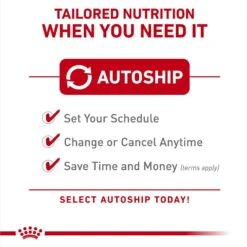 Royal Canin Veterinary Diet Adult Hydrolyzed Protein Moderate Calorie Dry Dog Food -Pet Wellness 48838 PT6. AC SS1800 V1696345765