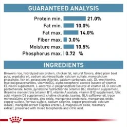 Royal Canin Veterinary Diet Adult Hydrolyzed Protein Moderate Calorie Dry Dog Food -Pet Wellness 48838 PT7. AC SS1800 V1694618411