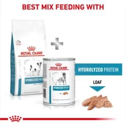 Royal Canin Veterinary Diet Adult Hydrolyzed Protein Small Breed Dry Dog Food -Pet Wellness 48839 PT6. AC SS1800 V1693317637