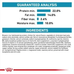 Royal Canin Veterinary Diet Adult Hydrolyzed Protein Small Breed Dry Dog Food -Pet Wellness 48839 PT7. AC SS1800 V1693317691
